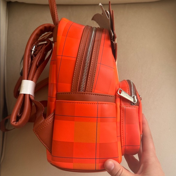 Wreck it Ralph Loungefly Backpack - Picture 3 of 9